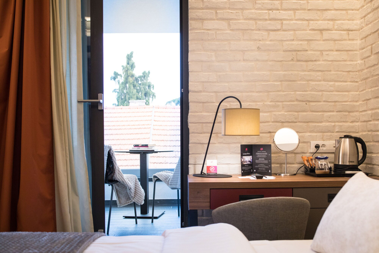 Bedroom 2, Livris Hotel, Zagreb