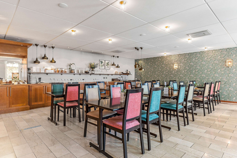 Food & Drinks 5, Best Western Plus Edward Hotel, Lidköping