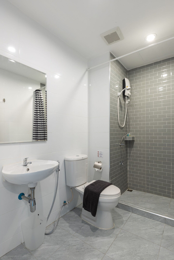 Bathroom 5, Minimal House Patong - Adults Only, Phuket Island