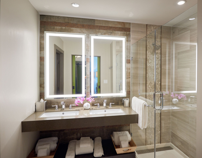 Bathroom 5, The Stella Hotel, Autograph Collection, Brazos