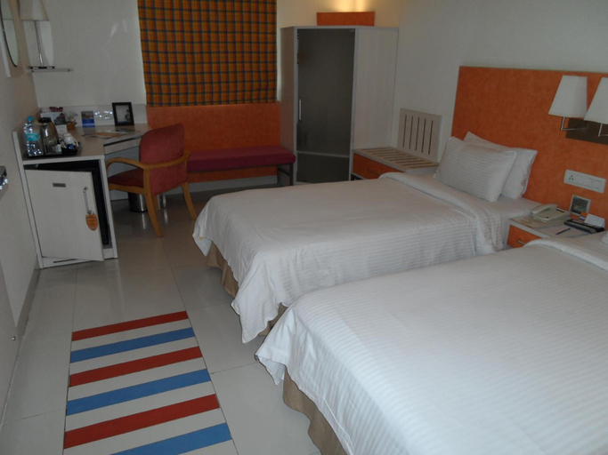 Bedroom 4, Aditya Hometel Hyderabad, Ranga Reddy