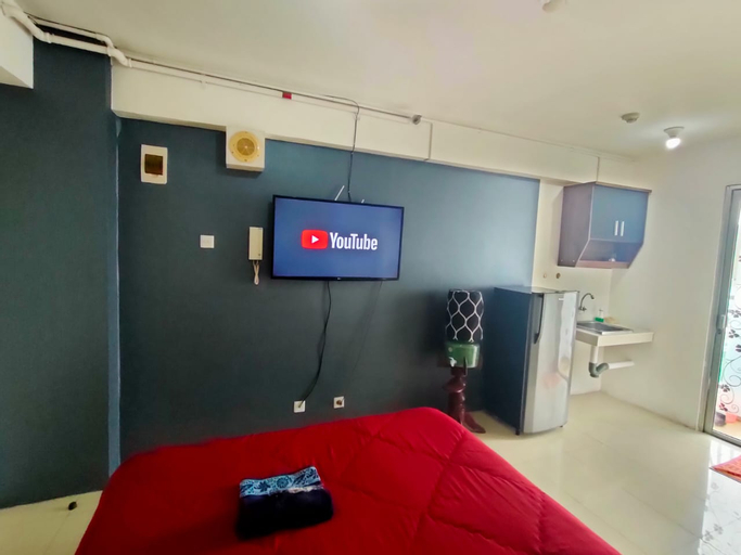 Bedroom 5, Apartment Bassura City by Travelibu, East Jakarta