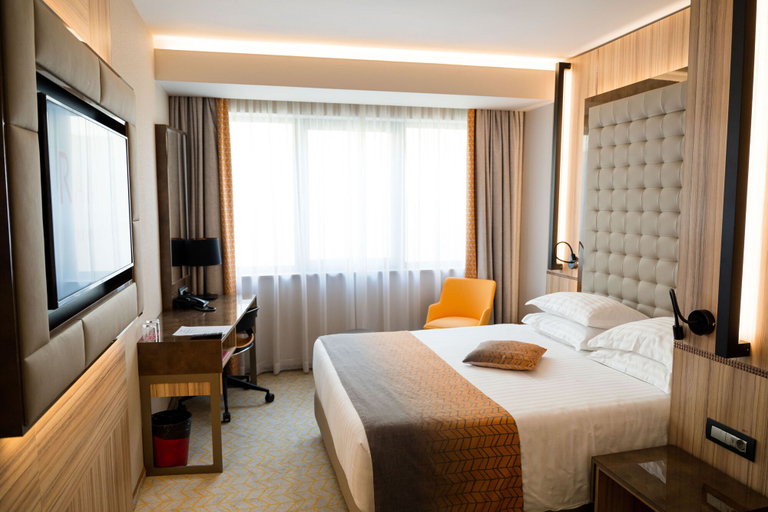 Bedroom 4, Ramada by Wyndham Ramnicu Valcea, Ramnicu Valcea