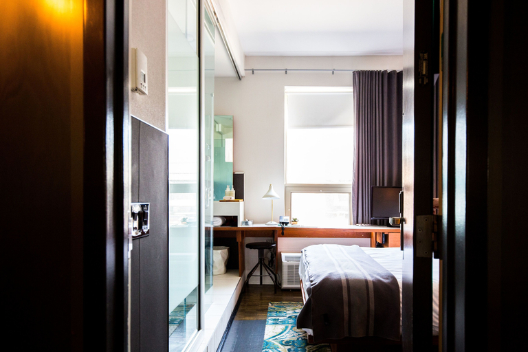 Bedroom 2, The Drake Hotel, Toronto