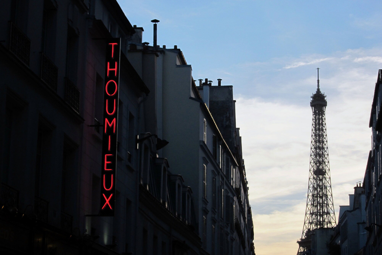Exterior & Views 2, Hotel Thoumieux, Paris