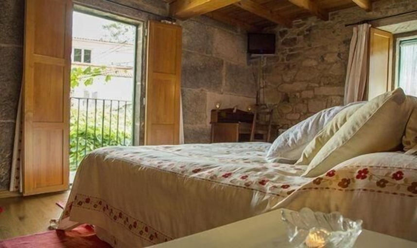 Bedroom 3, Casa Do Zuleiro - Adults Only, A Coruña