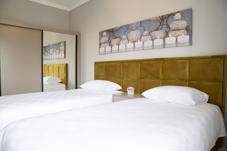 Bedroom 3, Hatton Suites Esenboga, Çubuk