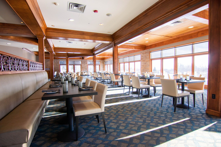 Food & Drinks 5, Skytop Lodge, Monroe