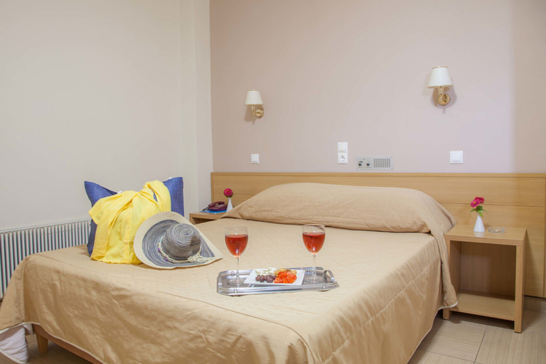Bedroom 3, George, Ionian Islands
