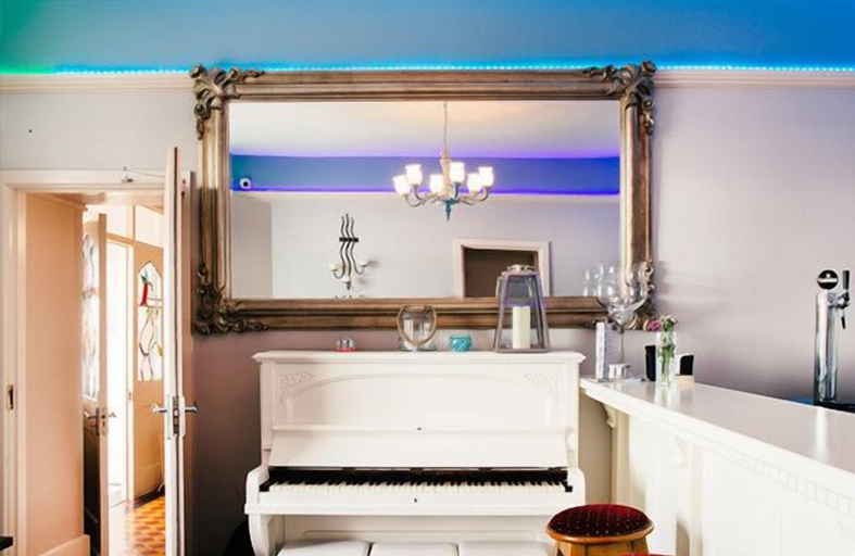 Bathroom 4, The Coast Lodge