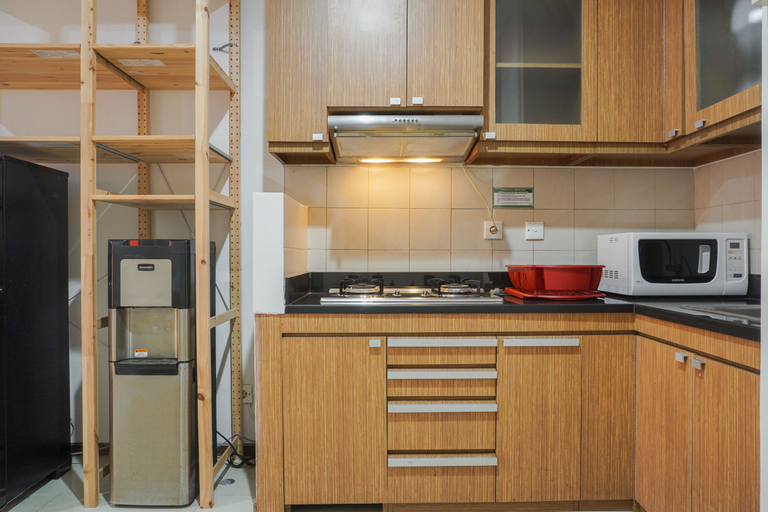 Others 3, Comfortable and High Floor 2BR Apartment at Thamrin Residence By Travelio, Central Jakarta
