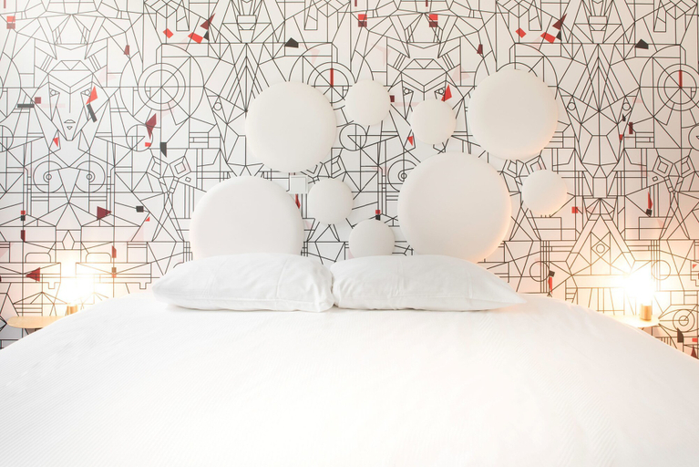 Bedroom 4, MABI City Centre, Maastricht