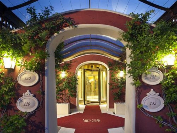 Exterior & Views 2, Vip's Motel Luxury Accommodation & Spa, Brescia