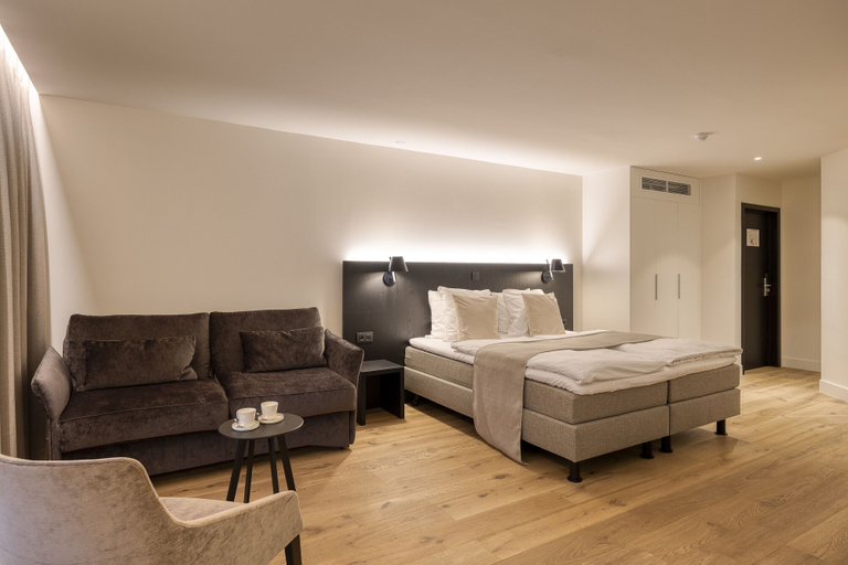 Bedroom 4, Corsendonk Hooge Heyde, Antwerpen