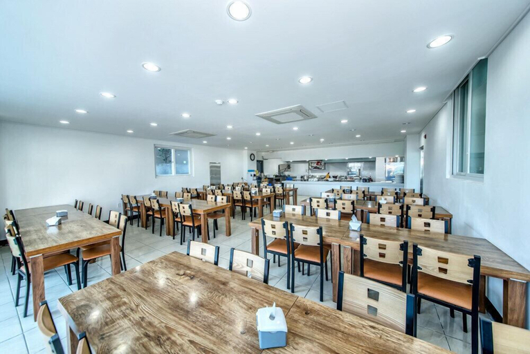 Food & Drinks 5, Jungmoon J Hill & City Hotel, Seogwipo
