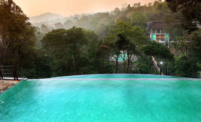 Sport & Beauty 4, Vythiri Village, Wayanad