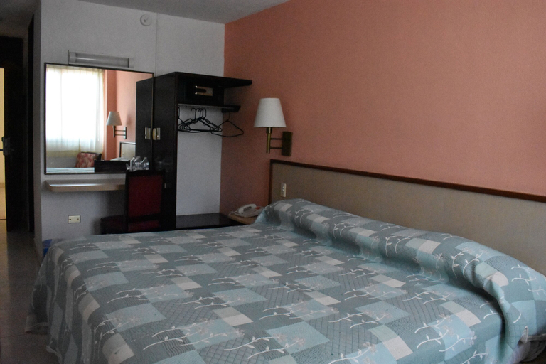 Bedroom 4, Hotel Baluarte, Veracruz