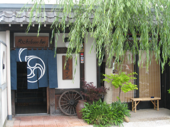 Rickshaw Inn, Takayama
