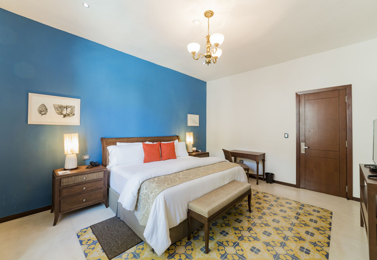 Bedroom 3, Delfina Boutique Hotel, Mérida