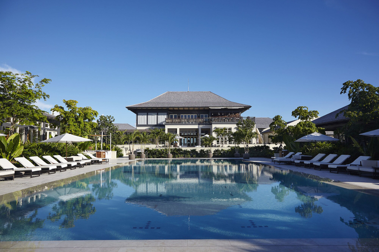 Sport & Beauty 2, The Island House
