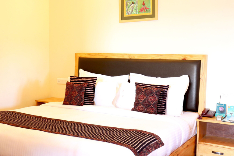 Bedroom 4, Hotel Sungrace Mussorie, Dehradun