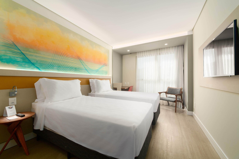 Bedroom 3, Intercity Portofino Florianópolis, Florianopolis