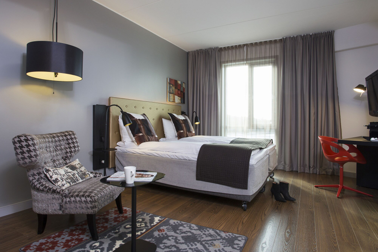 Bedroom 2, Scandic Stavanger Forus, Stavanger