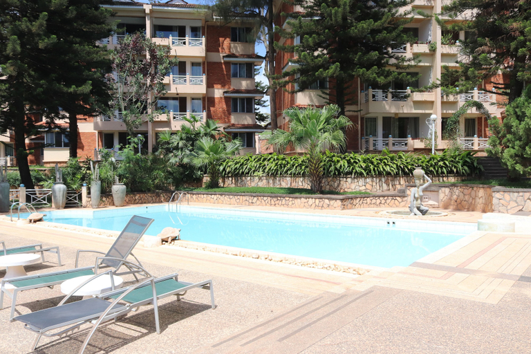 Sport & Beauty, Golf Course Apartments, Kampala