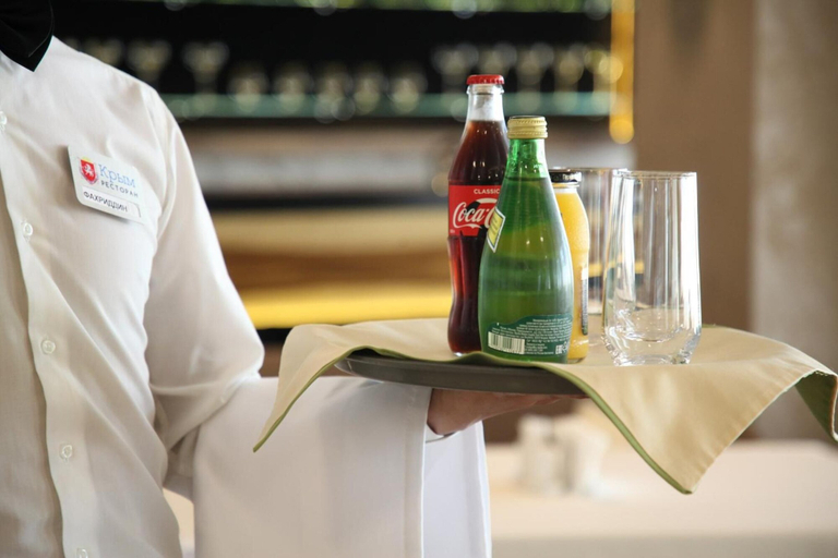Food & Drinks 5, Hotel Sevastopol Modern, South-Western