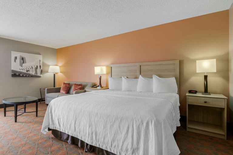 Bedroom 3, Best Western Pecos Inn, Eddy