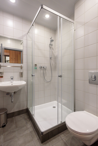 Bathroom 3, Odoyev.Sky, Odoevskiy rayon
