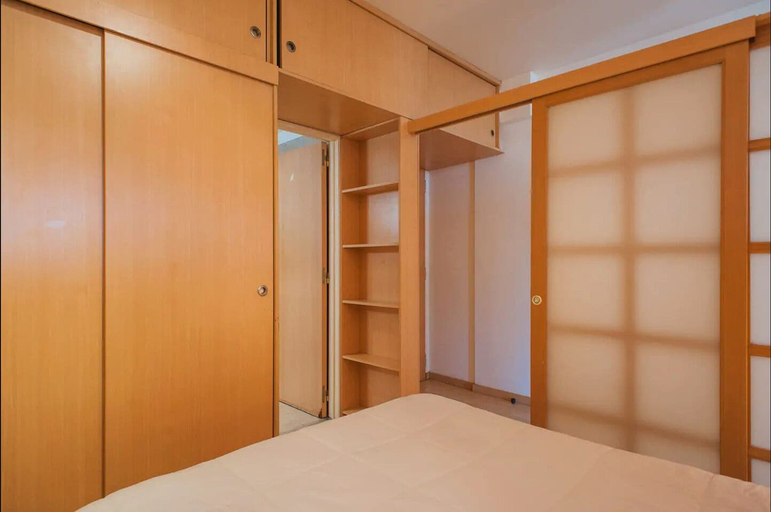 Bedroom 2, Departamento Palermo con Balcon, Distrito Federal