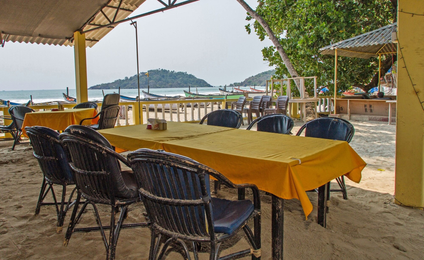 Food & Drinks 4, Palolem Beach Resort, South Goa