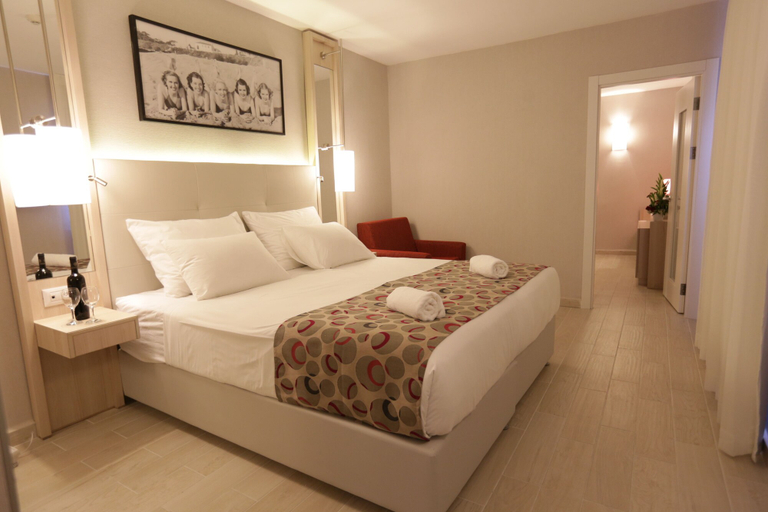 Bedroom 2, Astral Maris Hotel, Aqaba