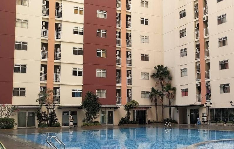 Sport & Beauty 2, 2 Bedroom by Starlight Apartement Surabaya, Surabaya