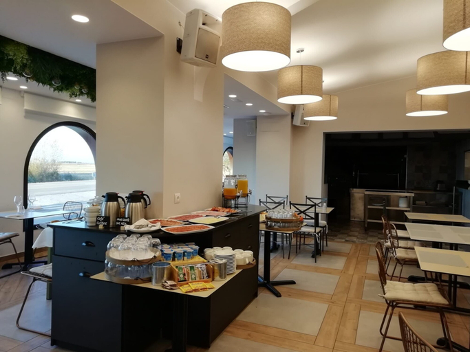 Food & Drinks 4, Hotel El Cobertizo, Huesca