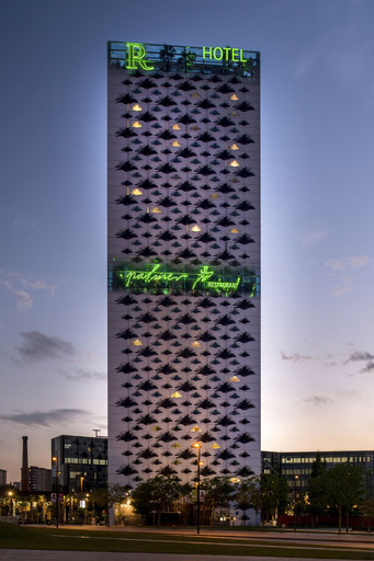 Exterior & Views 2, Renaissance Barcelona Fira Hotel, Barcelona