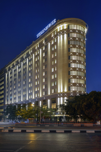 Exterior & Views 3, Steigenberger Hotel El Tahrir Cairo, Qasr an-Nil