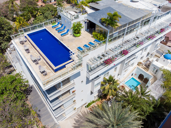 Exterior & Views 2, Santorini Hotel & Resort, Santa Marta (Dist. Esp.)