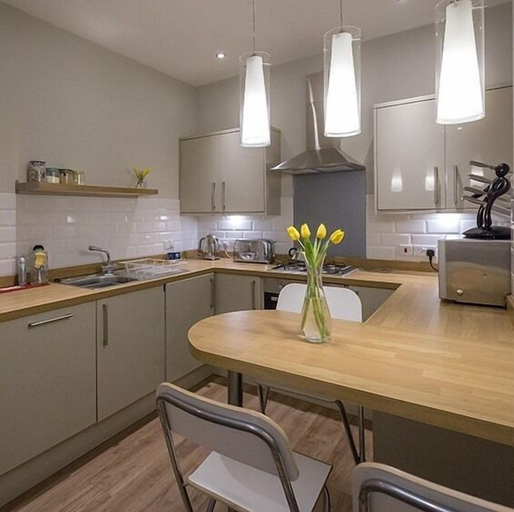 Others 5, The Lane Apartment, Edinburgh