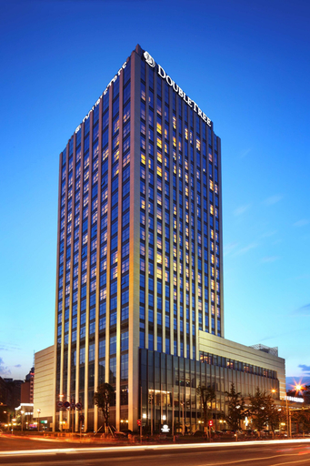 Exterior & Views 2, Doubletree by Hilton Chongqing Wanzhou, Chongqing