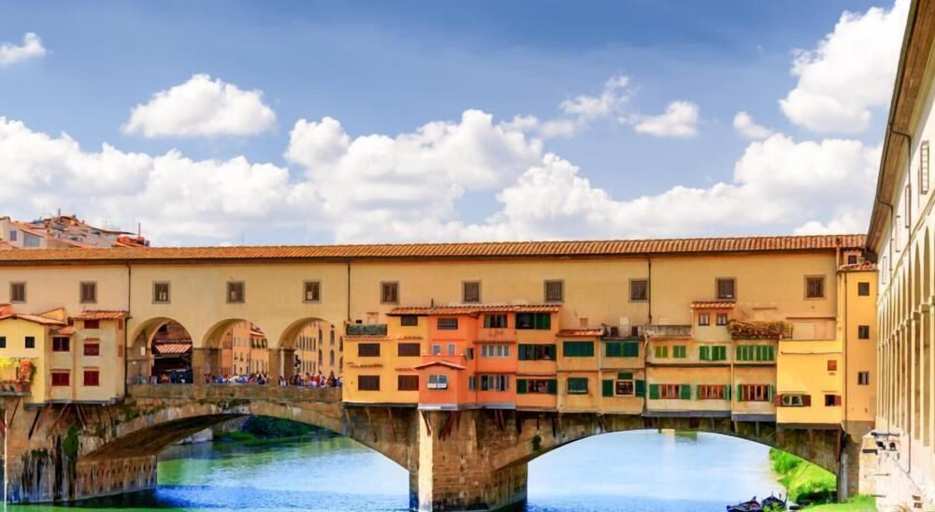 Exterior & Views 2, Casa Thiele alla Signoria, Florence