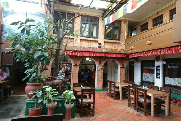 Others 5, Cafe de Patan, Bagmati
