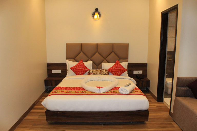Bedroom 4, Hotel Urban Galaxy, Amritsar