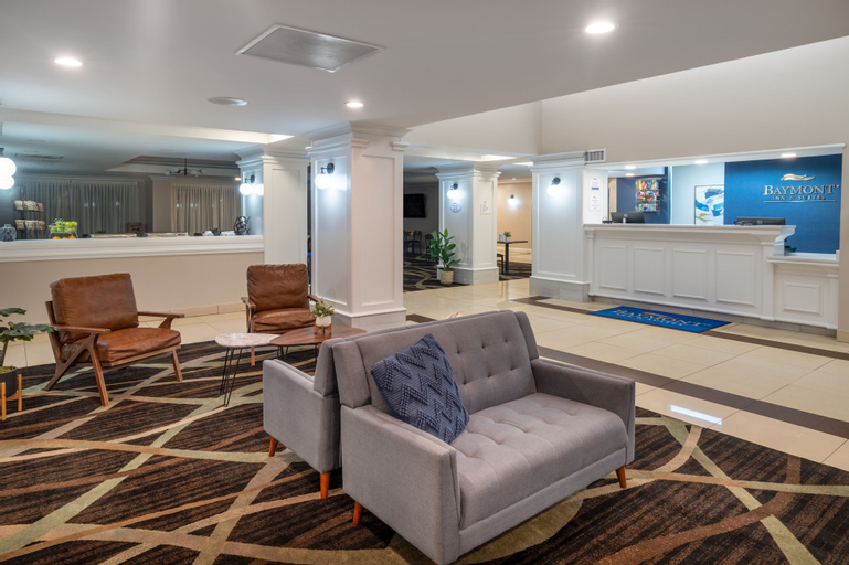 Public Area 2, Baymont by Wyndham Jackson/Ridgeland, Hinds