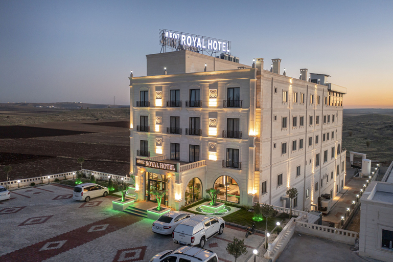 Exterior & Views 2, Ramada Encore by Wyndham Midyat, Midyat