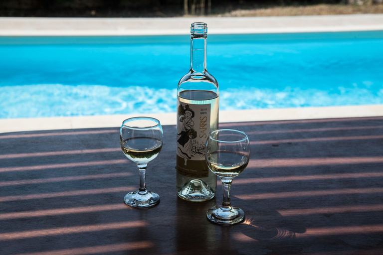 Food & Drinks, Villa Anthia, Ionian Islands