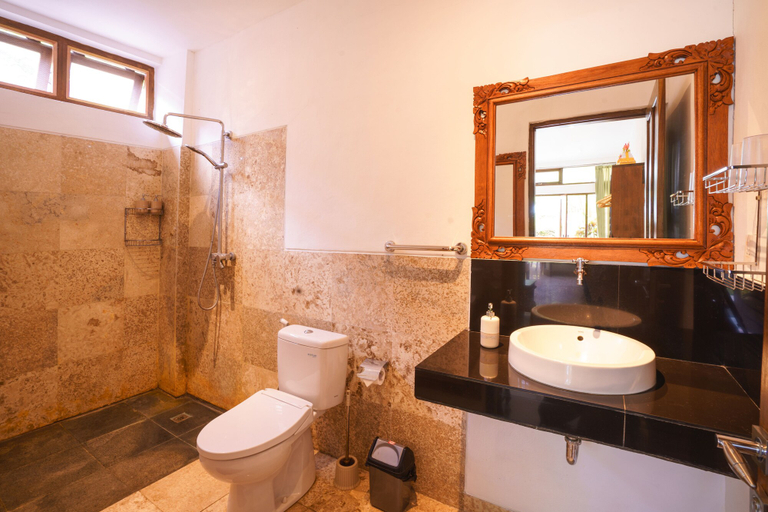 Bathroom 3, Bali Sila Bisma, Gianyar