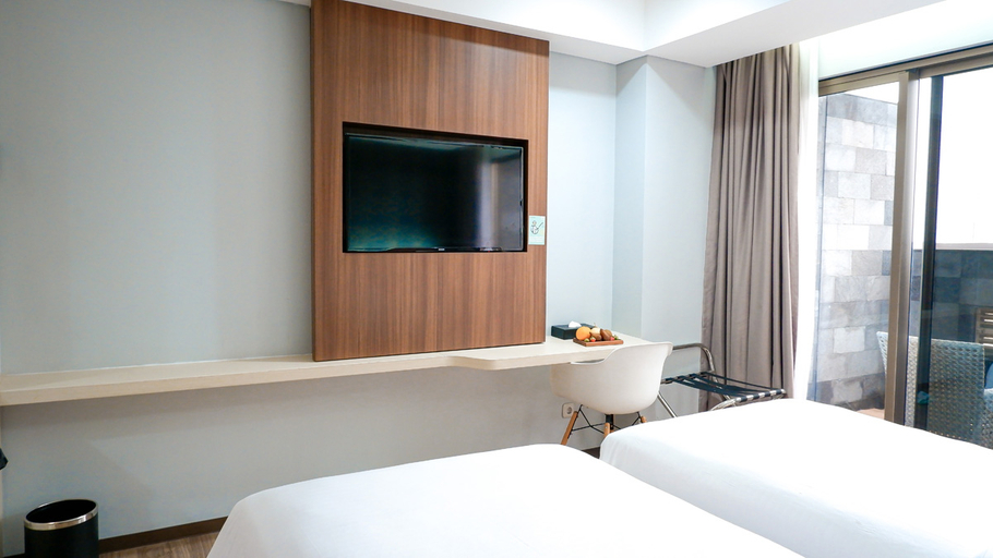 Bedroom 2, Sunrise Hotel Mojokerto, Mojokerto