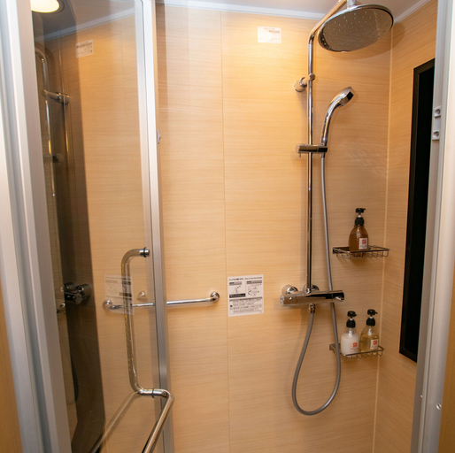 Bathroom 4, HATAGO INN Shizuoka Yoshida IC, Shimada